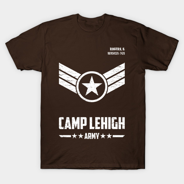 Camp Lehigh Recruit by RisaRocksIt